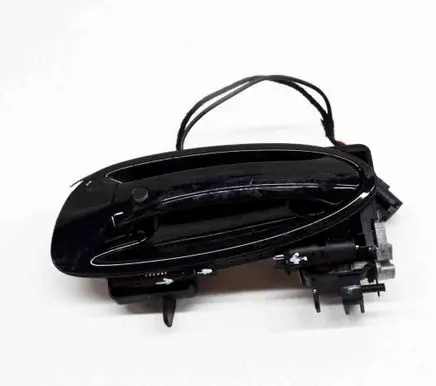 Porsche Panamera (970) Front door exterior handle 97053706304