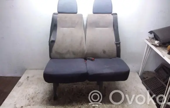 Volkswagen II LT Rear seat 
