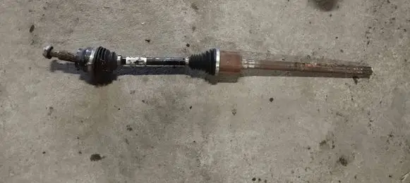 Jaguar F-Pace Front driveshaft Hk833n128ab