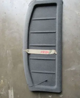 Seat Arona Parcel shelf 6F9867769B