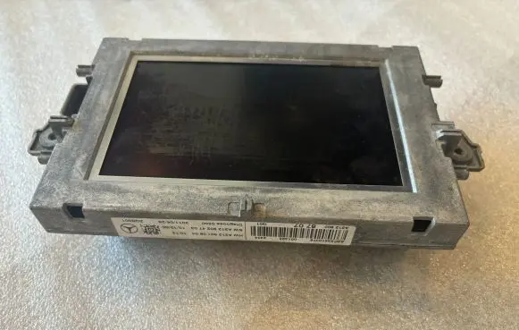 Mercedes-Benz E W212 Screen/display/small screen A2129010804 A2129024703 2129010804