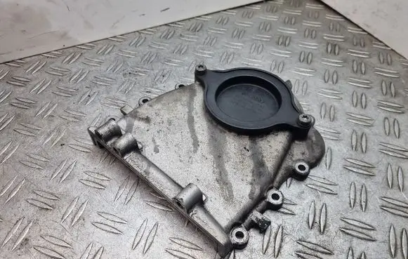 Audi Q7 4L Timing belt guard (cover) 059109130D