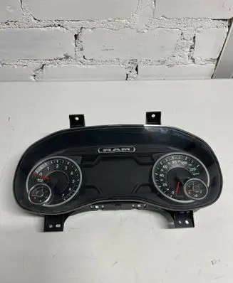 Dodge RAM Speedometer (instrument cluster) P68453471AD 68453471AD T8C0324000218