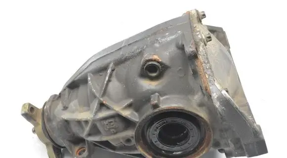 Mercedes-Benz C W204 Rear differential A2043510408