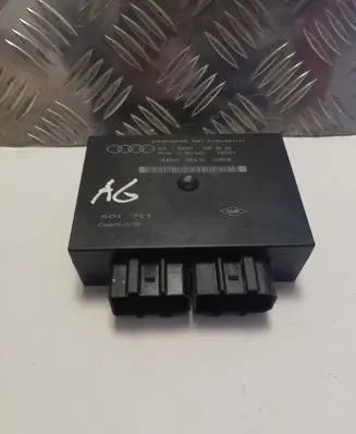 Audi A6 S6 C7 4G Parking PDC control unit/module 4D0919283 501711