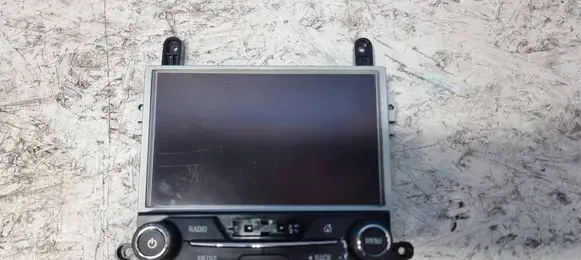 Opel Insignia A Screen/display/small screen 26202389 7370100000000X 544930977