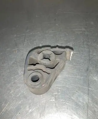Muffler mount bracket/holder