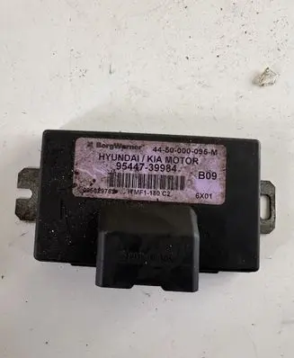 KIA Sportage Transfer box differential control unit 4450000095M 9544739984 4450000095