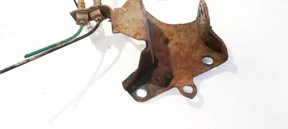 Renault Scenic II - Grand scenic II Bracket in trunk/boot 