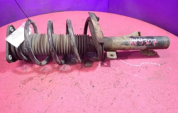 Mazda 3 I Front shock absorber with coil spring