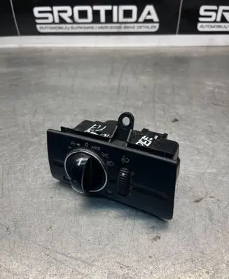 Mercedes-Benz E W211 Light switch 2115450304 04056041