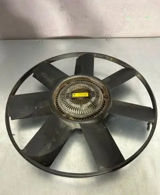 BMW 5 E39 Fan impeller 2246042 6537400000