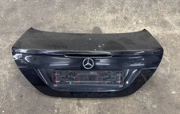 Mercedes-Benz CLK A209 C209 Tailgate/trunk/boot lid C197