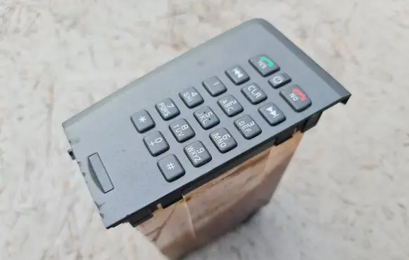 Volvo V70 Phone keyboard 30657525 2204194M 419403050422