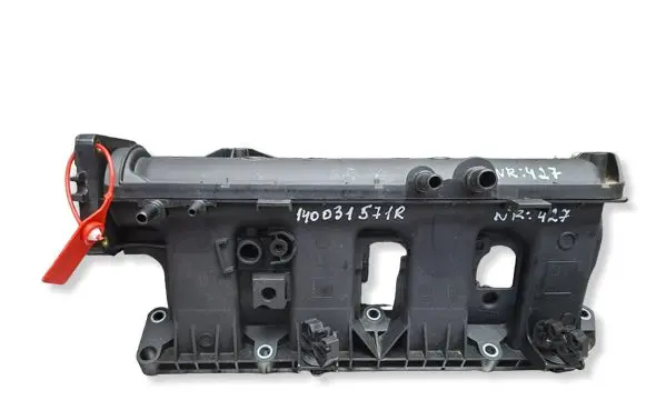 Renault Megane IV Intake manifold S27635427 140031571R 1267550S01