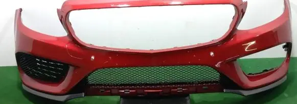 Mercedes-Benz C W205 Front bumper A2058854123