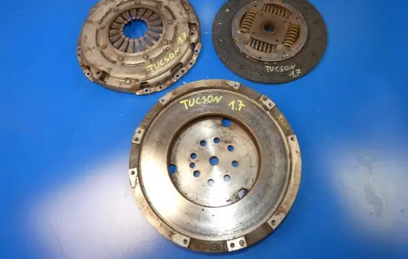 Hyundai Tucson TL Clutch set kit