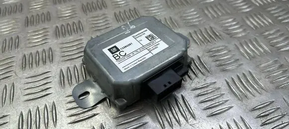GPS navigation control unit/module