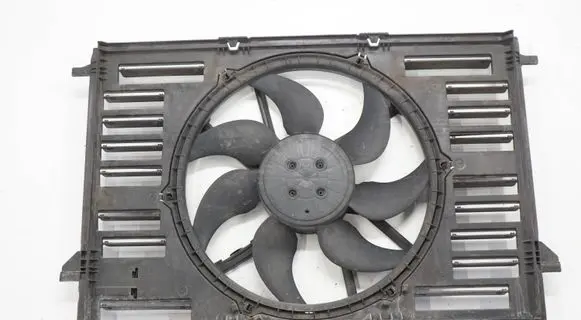 Audi A4 S4 B9 Electric radiator cooling fan 8W0959455ACR
