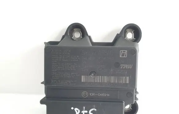 Iveco Daily 6th gen Airbag control unit/module 5801460860 E110R046914