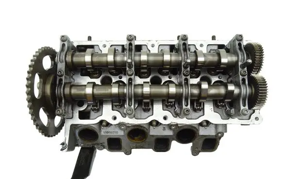 Volkswagen Touareg II Engine head 0593AP 72095701 030159915