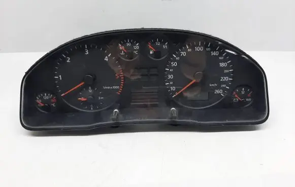 Audi A6 Allroad C5 Speedometer (instrument cluster) 4B0919860N