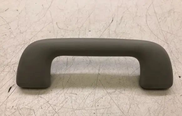 Front interior roof grab handle
