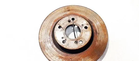 Honda Civic IX Front brake disc VENTILIUOJAMAS