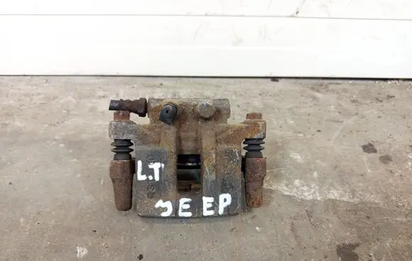 Jeep Compass Rear brake caliper ZACJEEPCOM