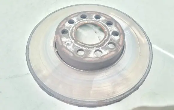 Audi A3 S3 8P Front brake disc