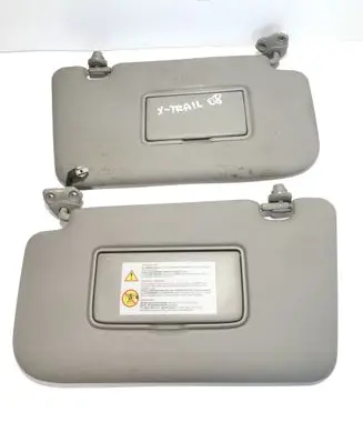 Nissan X-Trail T31 Sun visor