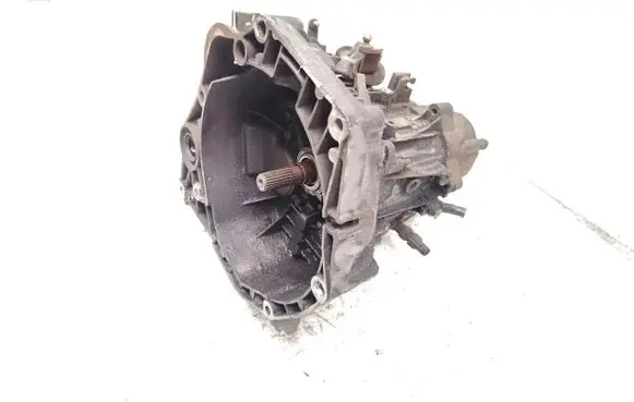 Fiat Punto (199) Manual 5 speed gearbox 2444715
