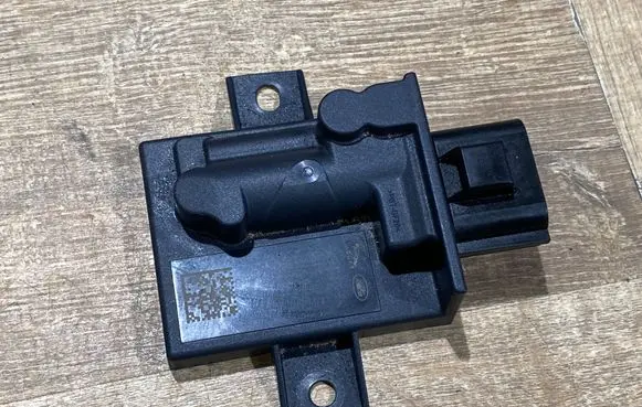 Fuel injection pump control unit/module