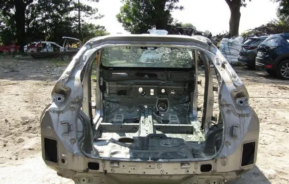 Mitsubishi Eclipse Cross Rear bodywork 094114