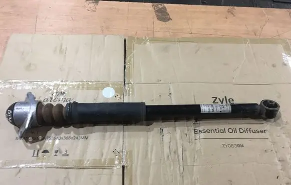 Seat Ibiza IV (6J,6P) Rear shock absorber/damper 6R0512011M