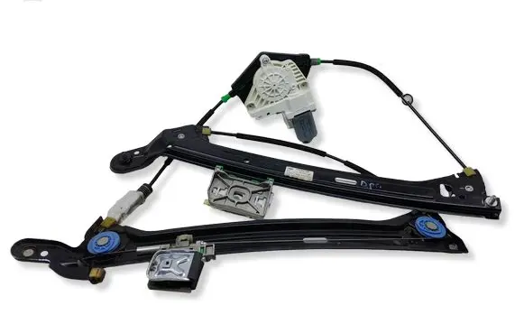 Audi A5 Sportback 8TA Front door window regulator with motor 8T8837462 8T0959802B