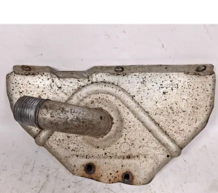 Volvo S80 Muffler ending 9202912