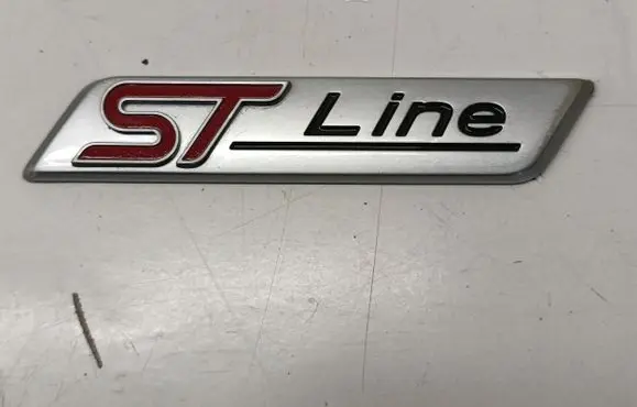 Ford Kuga III Front door emblem/model letters G1BB16B114AA