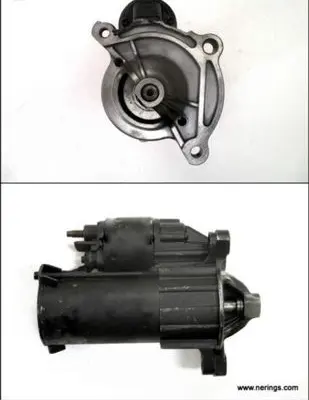 Citroen Berlingo Starter motor CS581