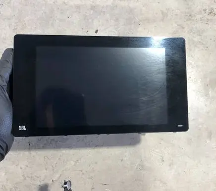 Toyota C-HR I Screen/display/small screen 86140F4020