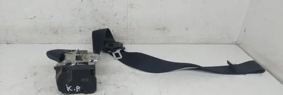 Opel Astra G Front seatbelt 43594