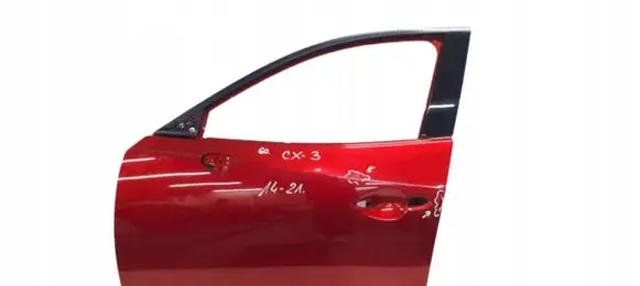 Mazda CX-3 Front door D10E59010