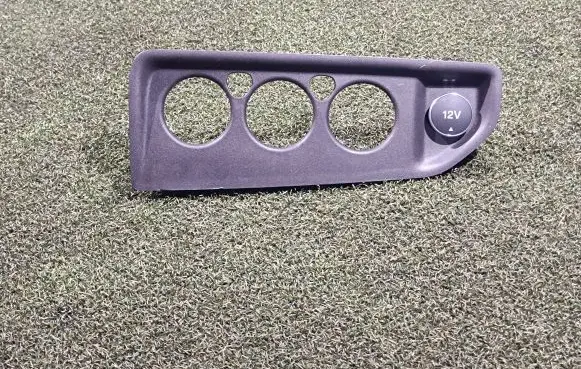 Panel trim