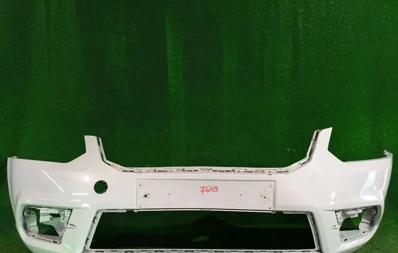 Skoda Yeti (5L) Front bumper