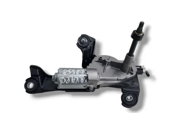 Rear window wiper motor