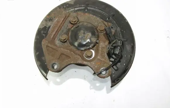 Chevrolet Orlando Rear wheel hub
