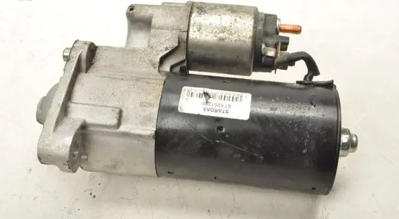 Volvo S80 Starter motor STX201288
