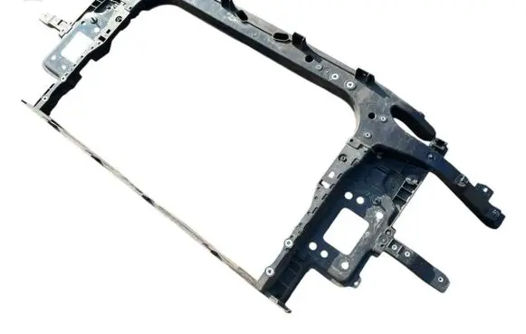 Hyundai Kona I Radiator support slam panel 64101DD500