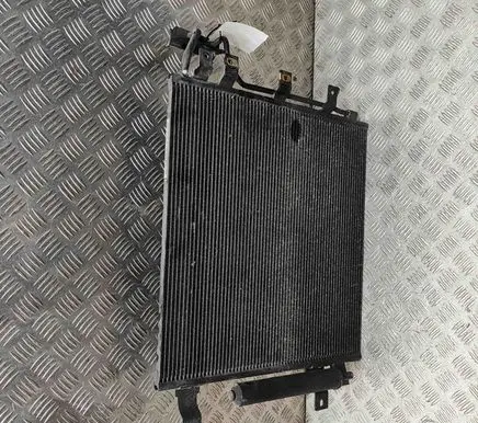 Jeep Wrangler A/C cooling radiator (condenser) T913484A 68143891AA
