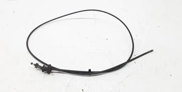 Volkswagen Transporter - Caravelle T4 Engine bonnet/hood lock release cable 